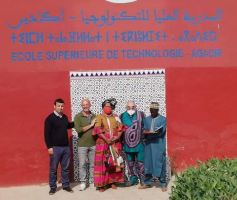 CA FIMEM à Agadir